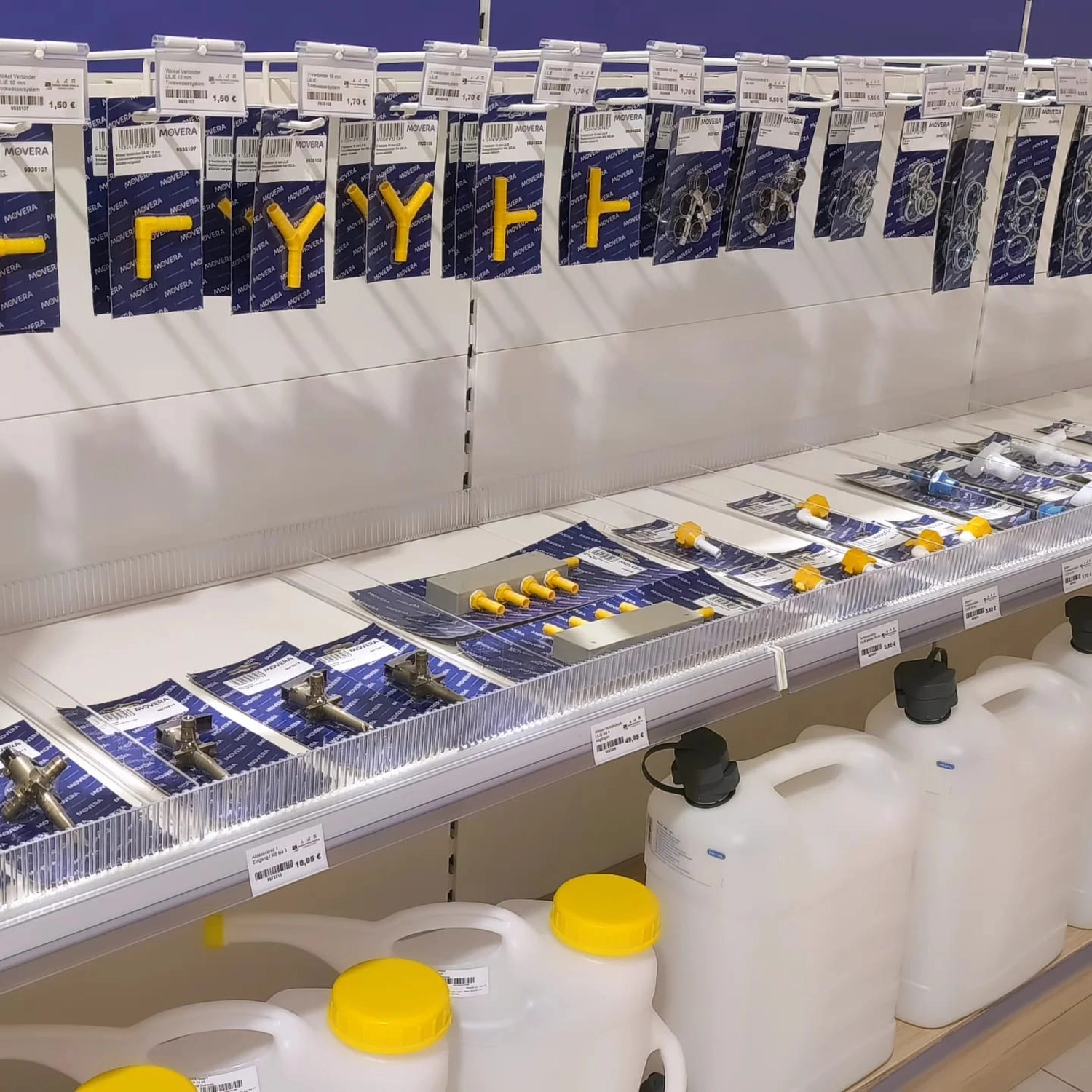 Camping Zentrale Grünberg - Campingshop & Werkstatt - Shop-Artikel