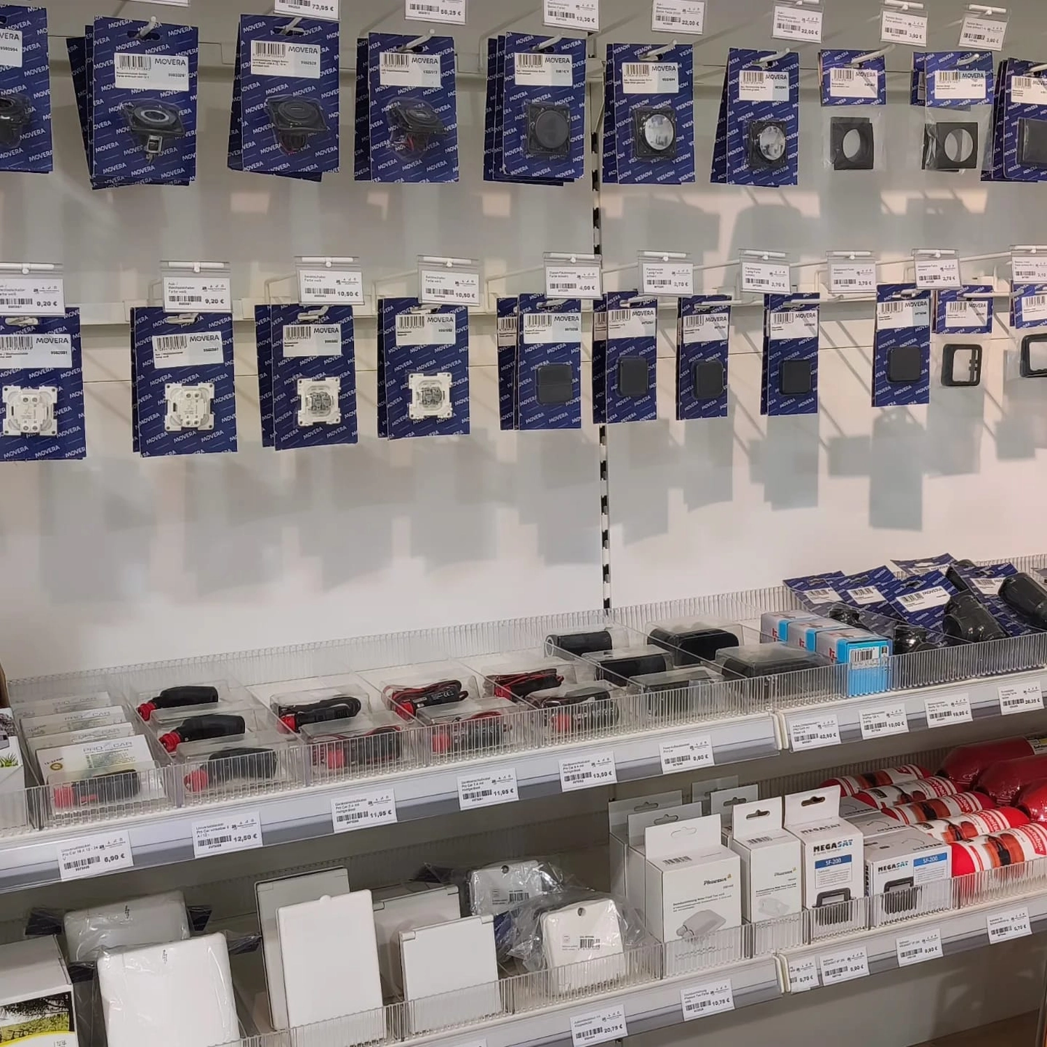 Camping Zentrale Grünberg - Campingshop & Werkstatt - Shop-Artikel