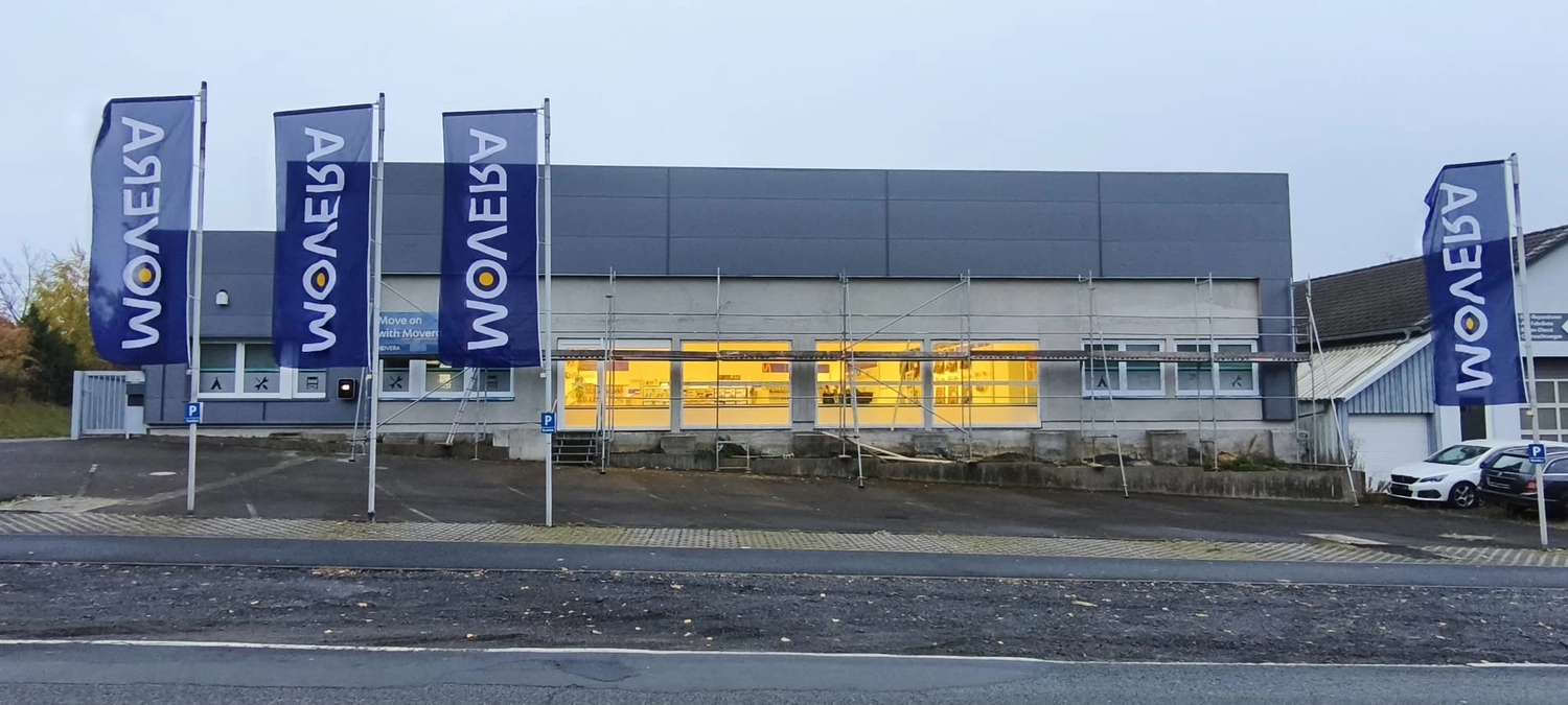 Camping Zentrale Grünberg - Campingshop & Werkstatt - Laden