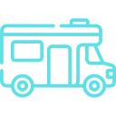 Camping Zentrale Grünberg - Campingshop & Werkstatt - Wohnwagen-Symbol