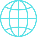 Camping Zentrale Grünberg - Campingshop & Werkstatt - Globus-Symbol