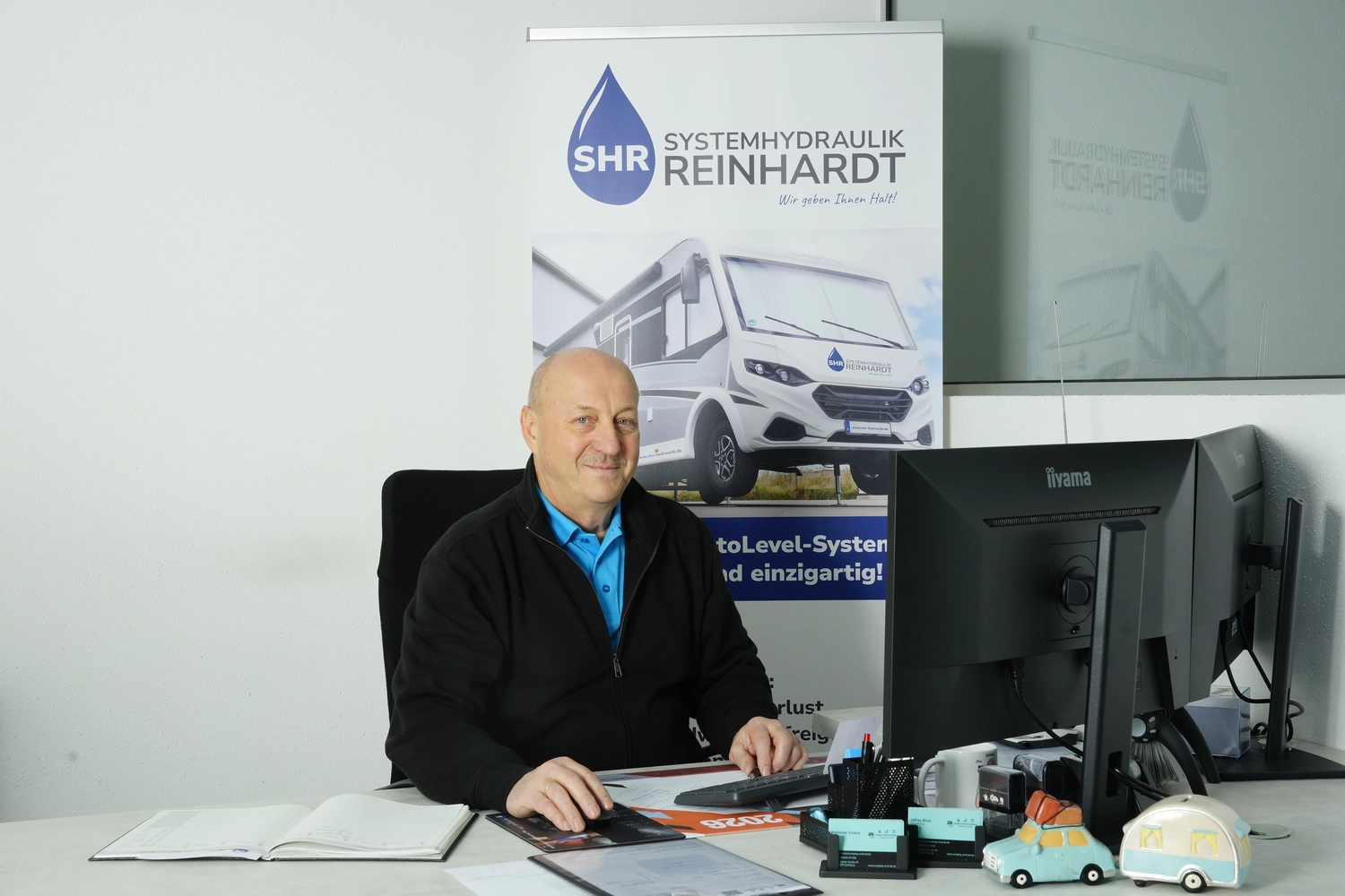 Camping Zentrale Grünberg - Campingshop & Werkstatt - Waldemar Enders