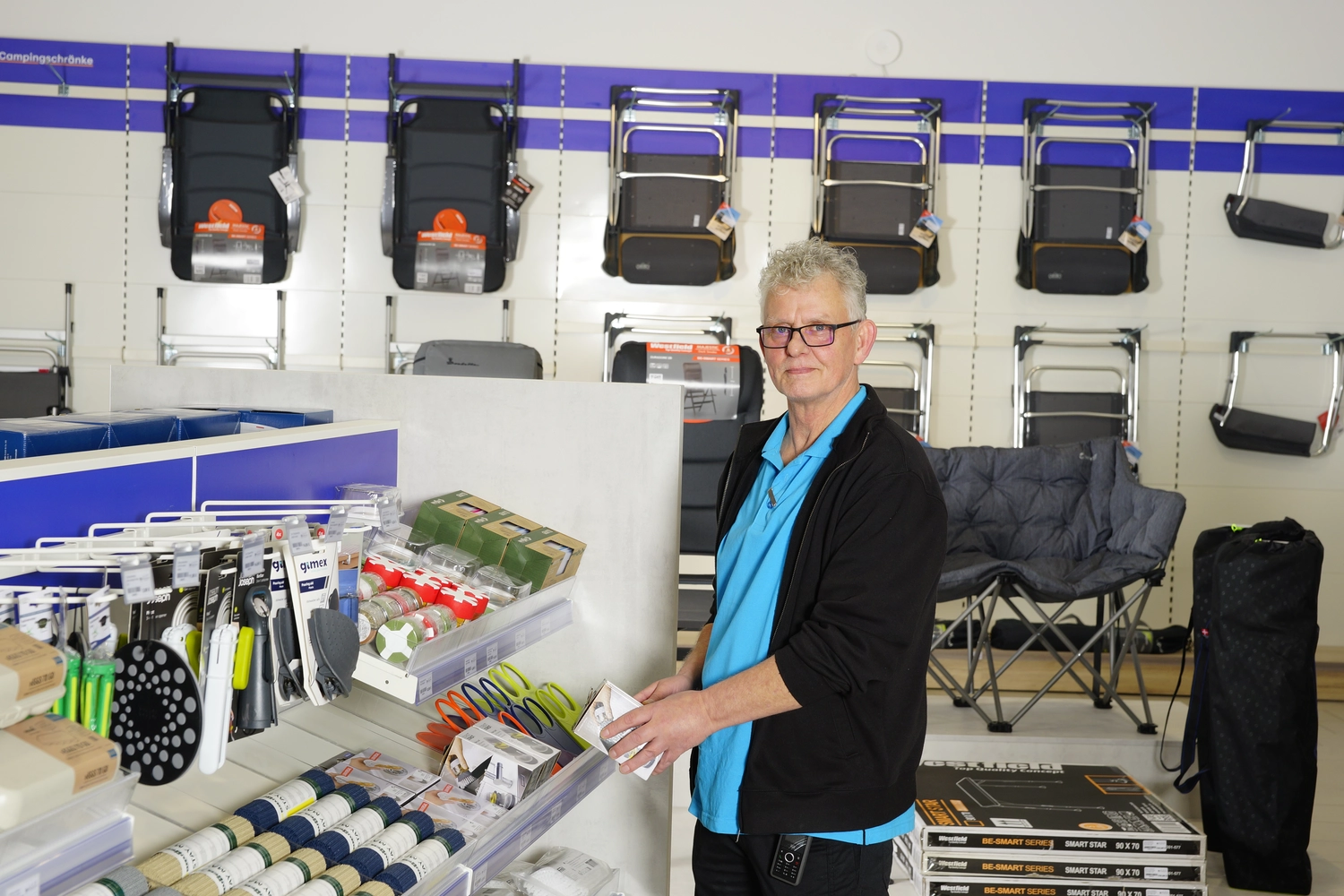 Camping Zentrale Grünberg - Campingshop & Werkstatt - Martin Feix